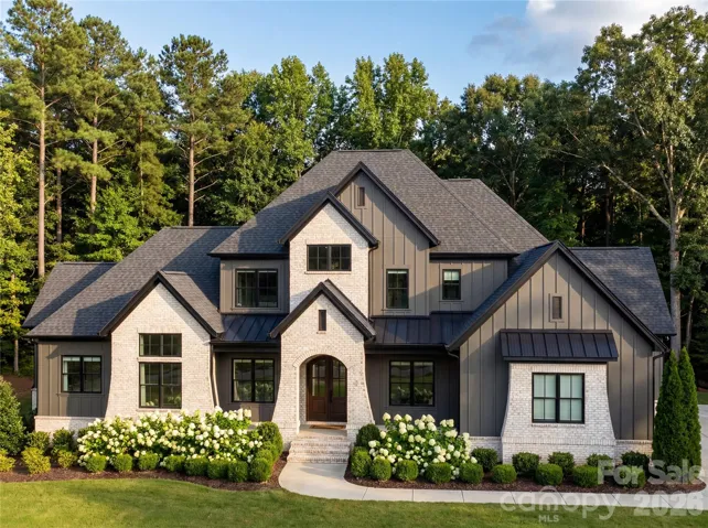 Custom luxury home in Fort Mill, SC