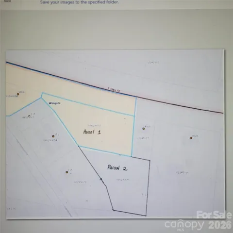 Union County tax map