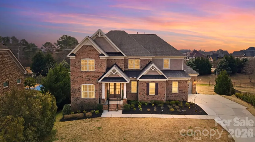 Welcome To 1105 Giacomo Drive located in the highly sought-after award-winning Marvin school district.