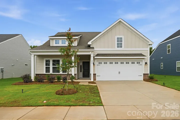 Gwinnett II Elevation