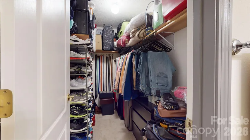 Owners Closet