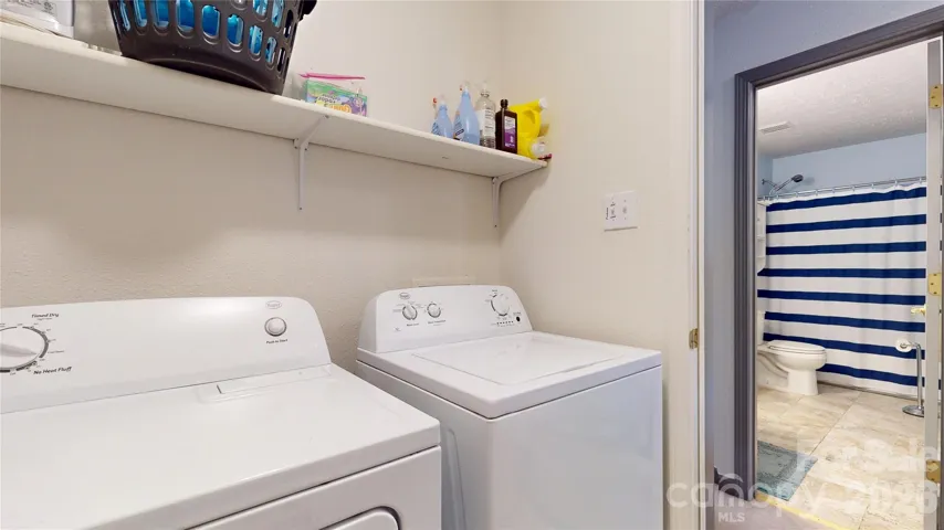 Laundry