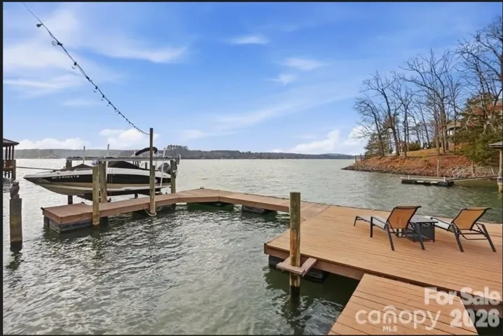A rare opportunity for privacy, flexibility, and exceptional waterfront living on Lake Wylie