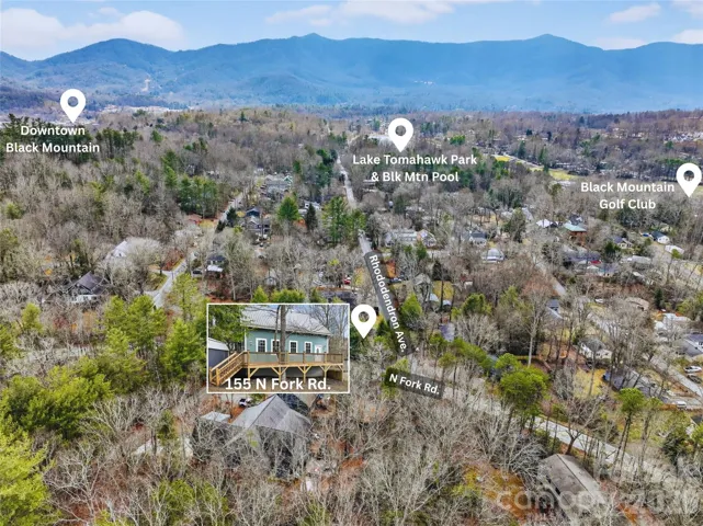 Prime Blk Mtn Location with No Restrictions or HOA!