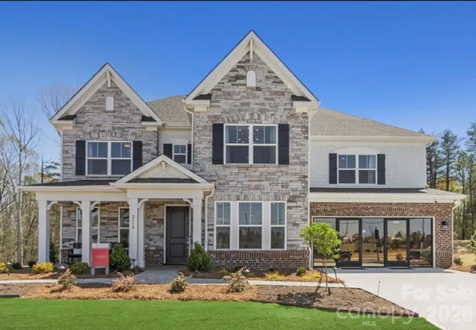 2118 Indigo Branch Road - Model Home Available Now for July Closing!