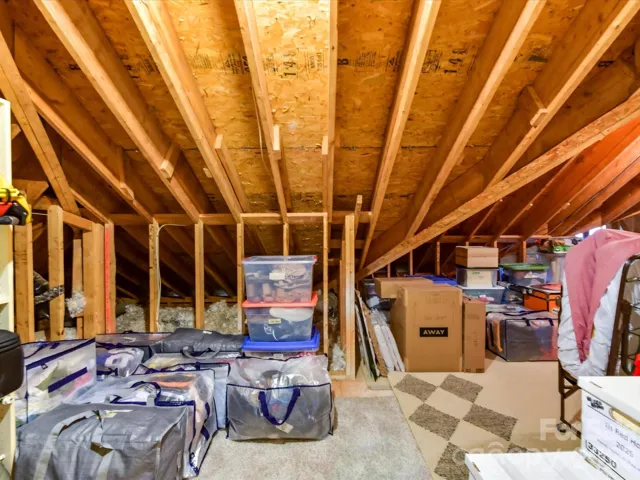Third Floor Walk-In Storage