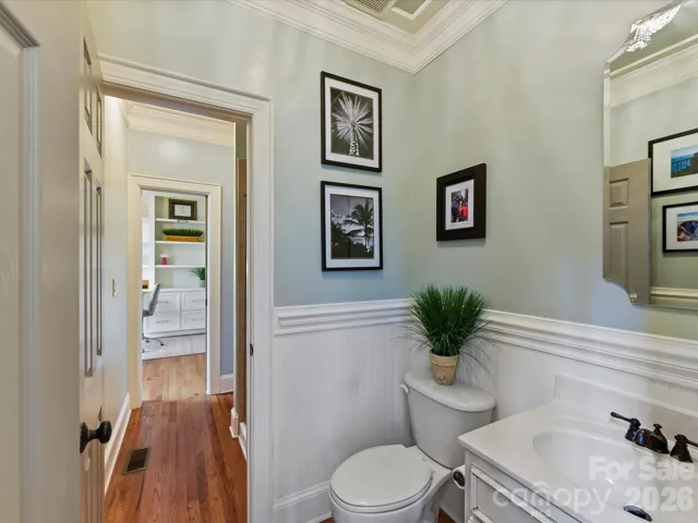 Main Floor Powder Room