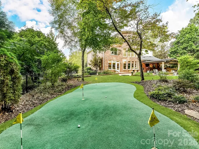 Putting Green