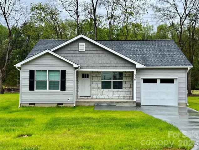 1339 Hillsboro St., Salisbury Front