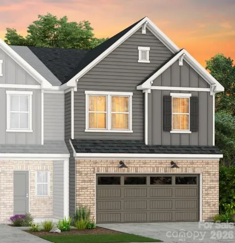 Homesite 15 - The Carson at Mallard Park
