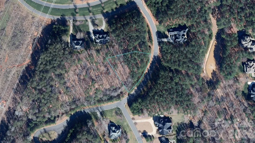 Arial View