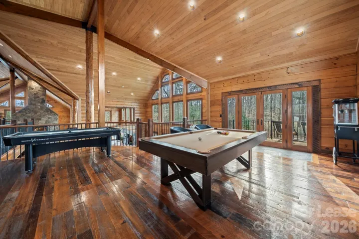 Game loft: Pool, foozeball & air hockey