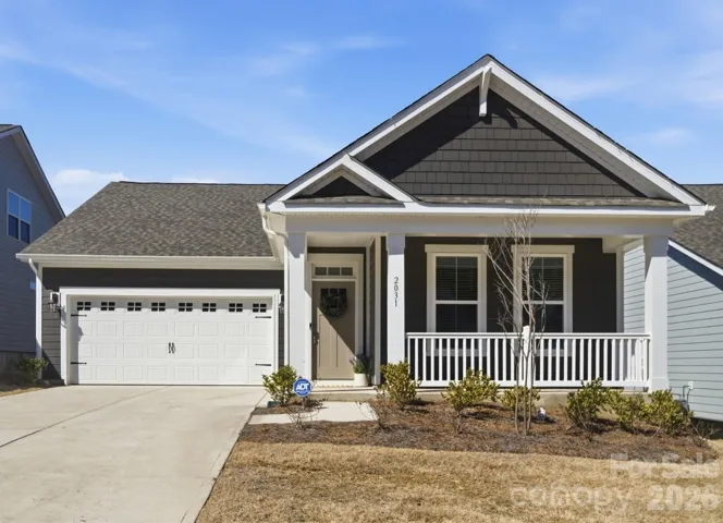 2031 Skyhawk Dr Front of Home