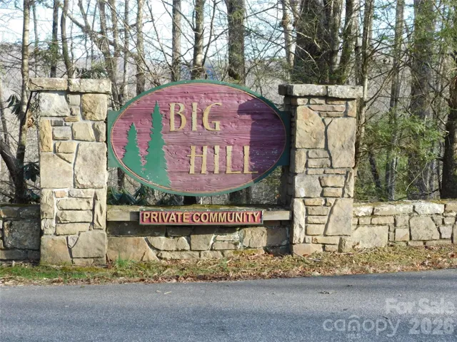 Welcome to the Big Hill Community!