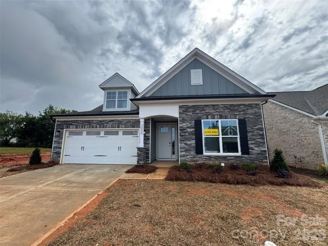 Homesite 8 features a Wescott E floorplan