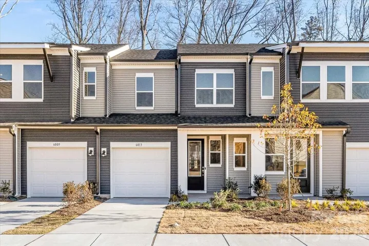 Low Maintenance 2 Story Townhomes in Charlotte