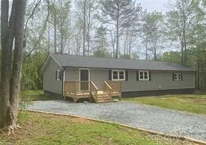 Front and left side.