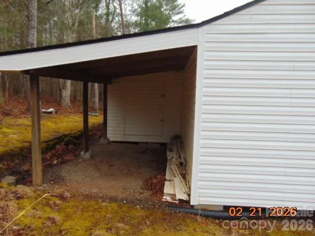 Shed
