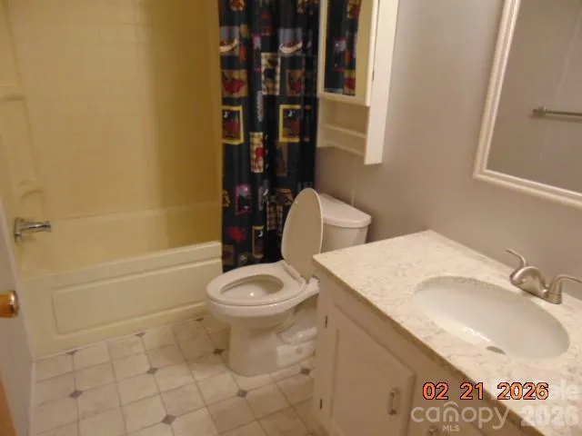 2nd bath