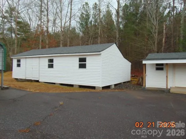 Outbuildings