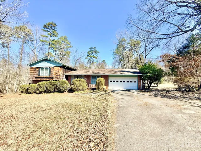 driveway view