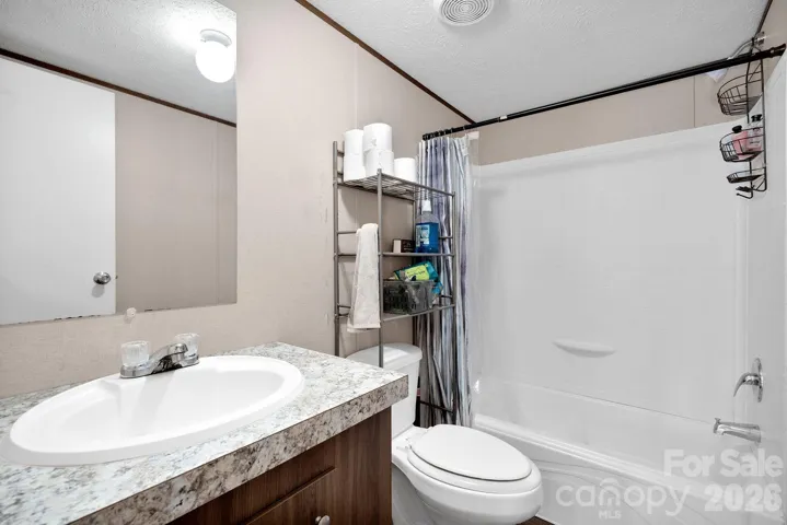 Secondary Bath