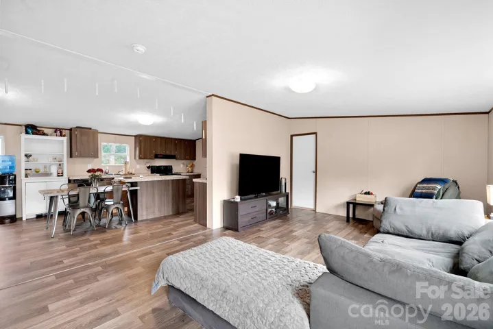 Open Floor Plan