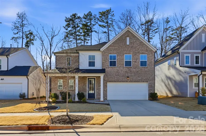 Beautiful full brick home