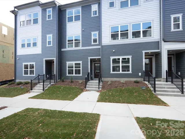 Low Maintenance 3 story Townhome