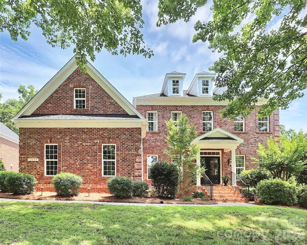 Front elevation