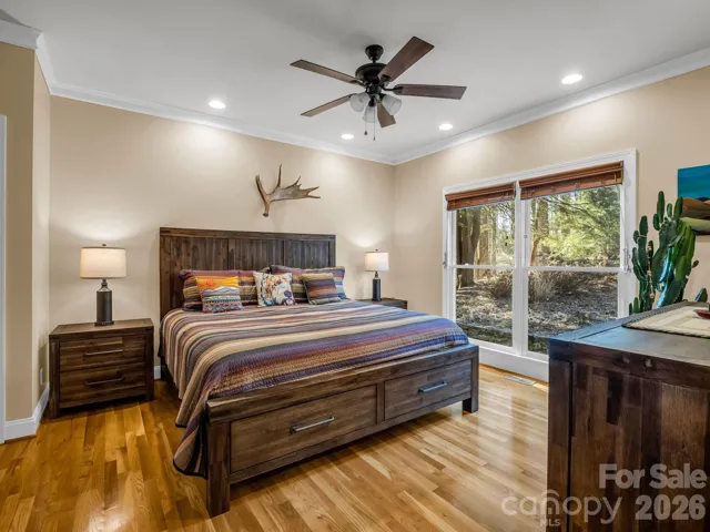 Second Bedroom on Main
