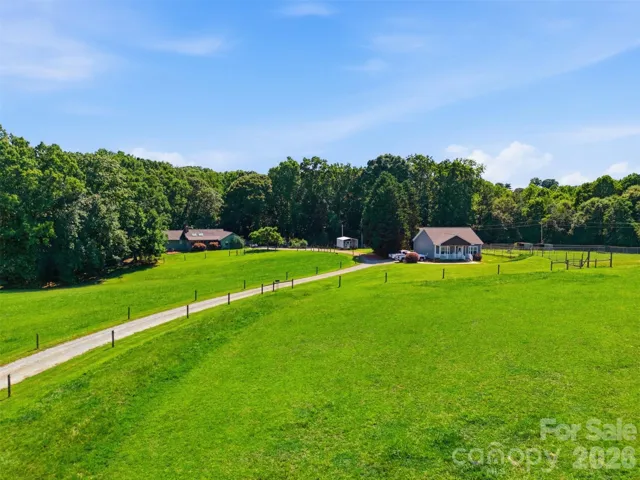 22.2 Acres Fully Fenced In