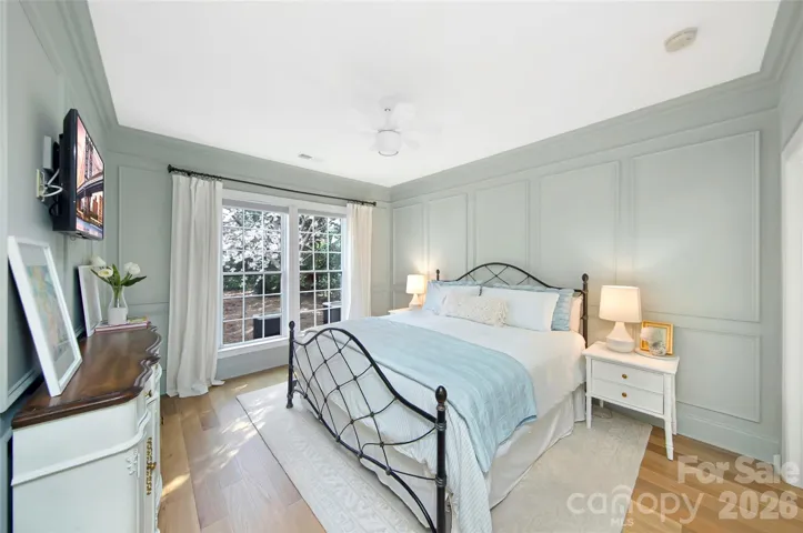 Guest Bed on Main