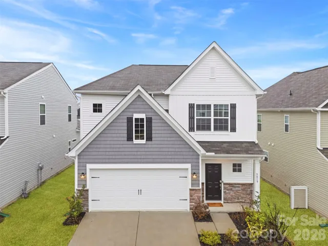 Welcome home to 5819 Soft Shell Drive!