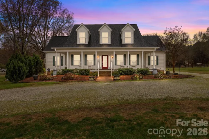 Welcome home!