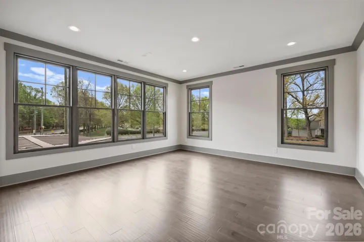 Media Room / 4th Bedroom Option