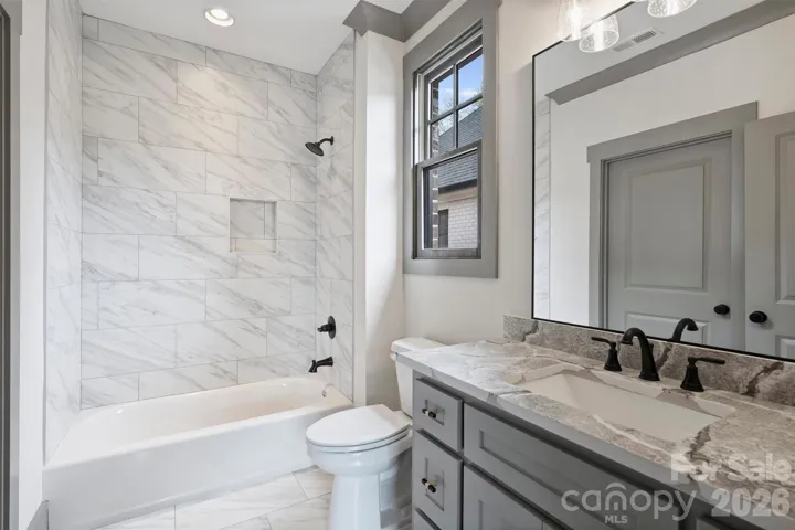 Ensuite Bathroom to Bedroom #3
