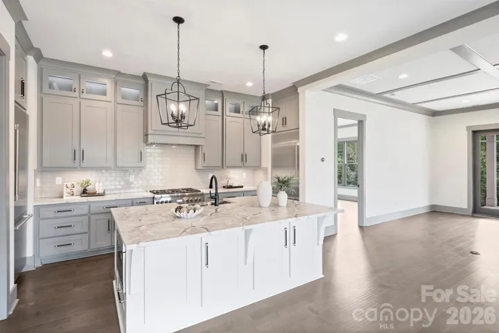 Gourment Kitchen