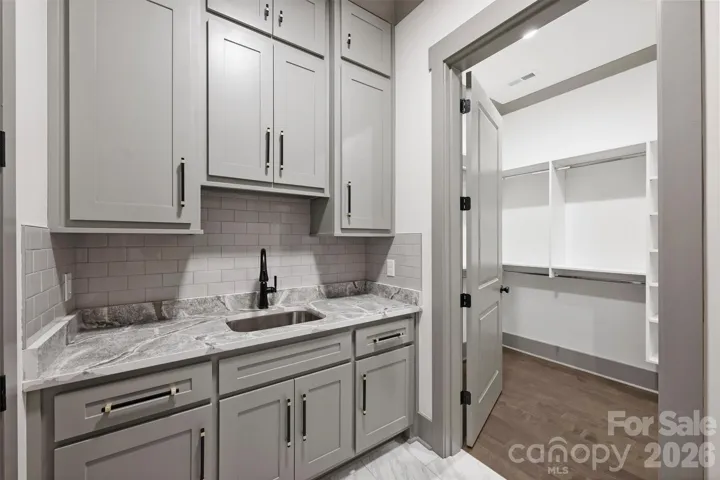 Downstairs Laundry Room (laundry room 1 of 2)