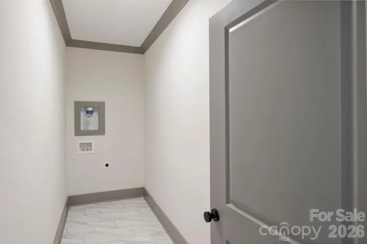 2nd Laundry Area - upstairs