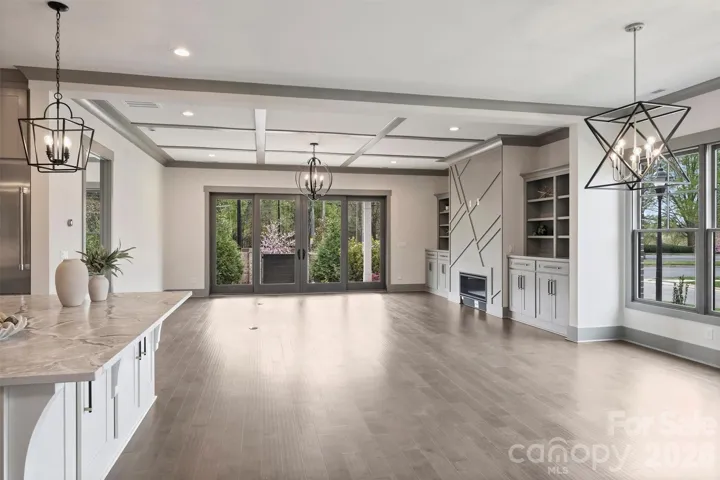 View of Main Living Area