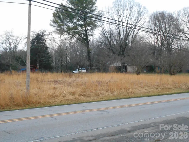 Front view - Hwy 21