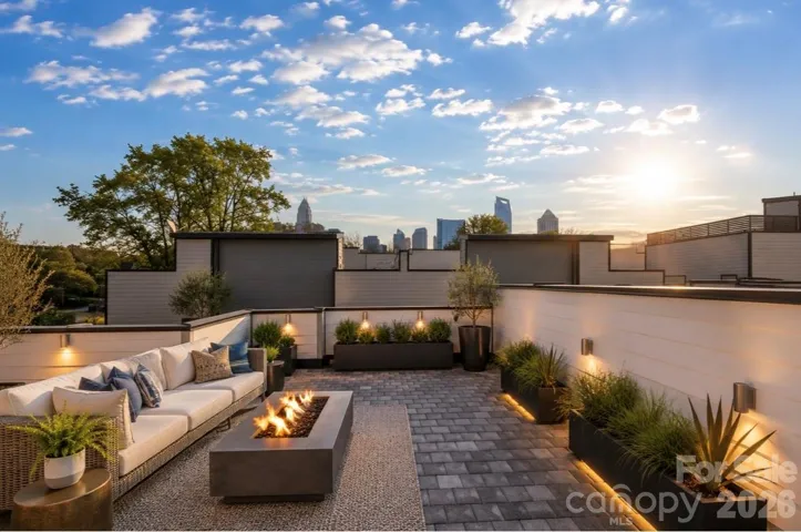 AI generated Rooftop options