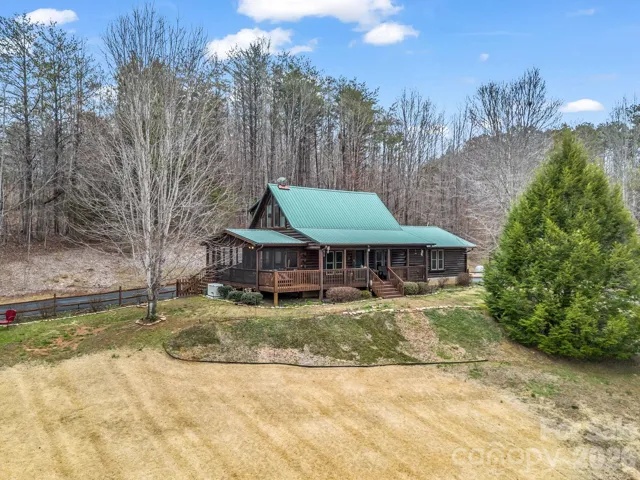Front of Cabin