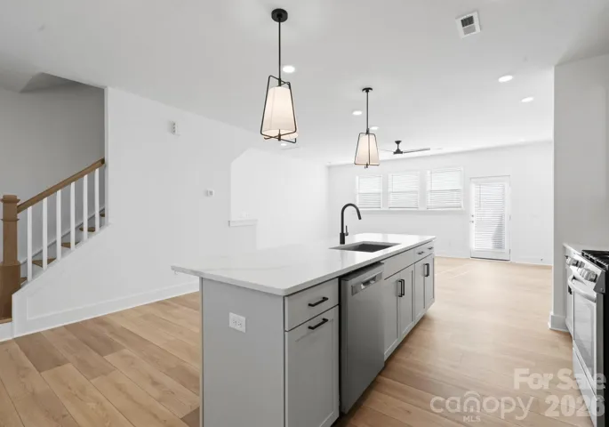 Photo is of lot 1 in community, finishes may vary