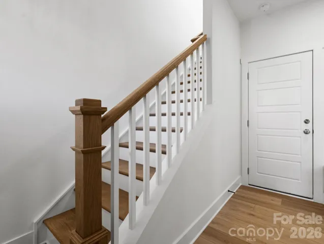 Photo is of lot 1 in community, finishes may vary