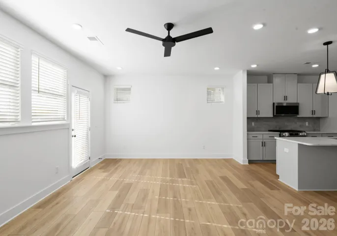 Photo is of lot 1 in community, finishes may vary