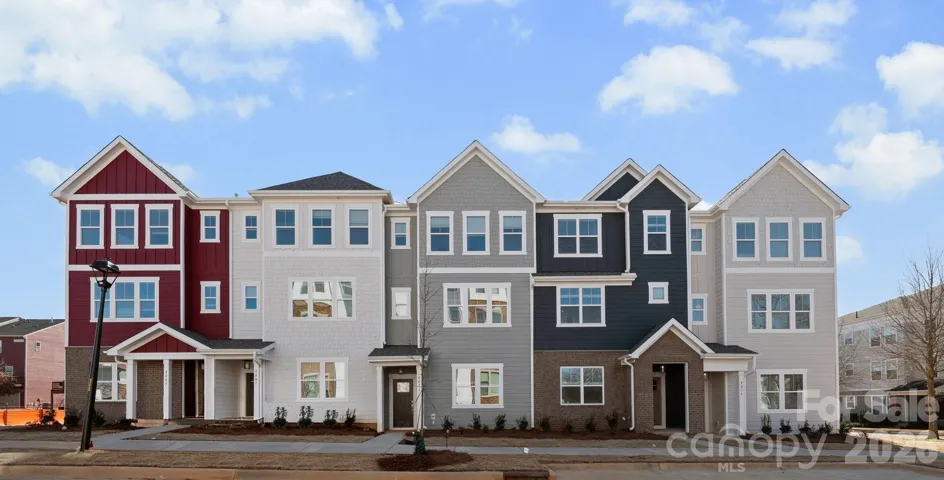 5 Move-In Ready New Construction Townhomes