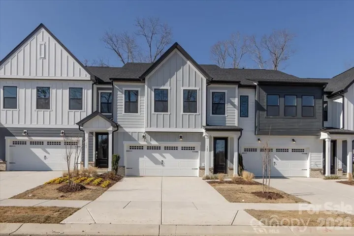 Low maintenance living in Fort Mill, SC