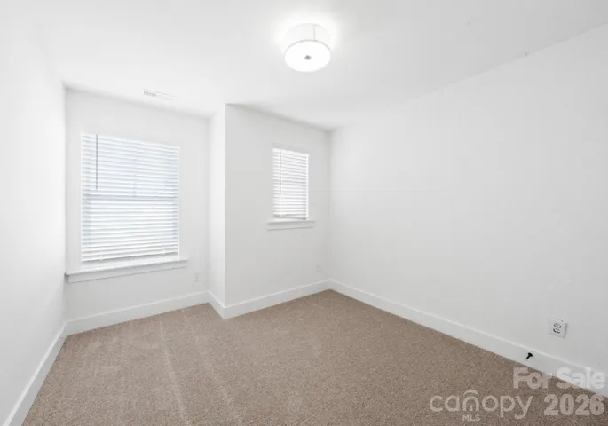 Secondary Bedroom
